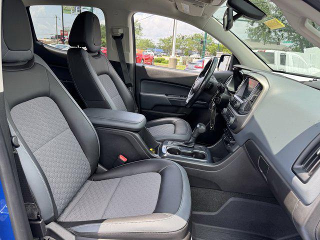 used 2018 Chevrolet Colorado car, priced at $28,387