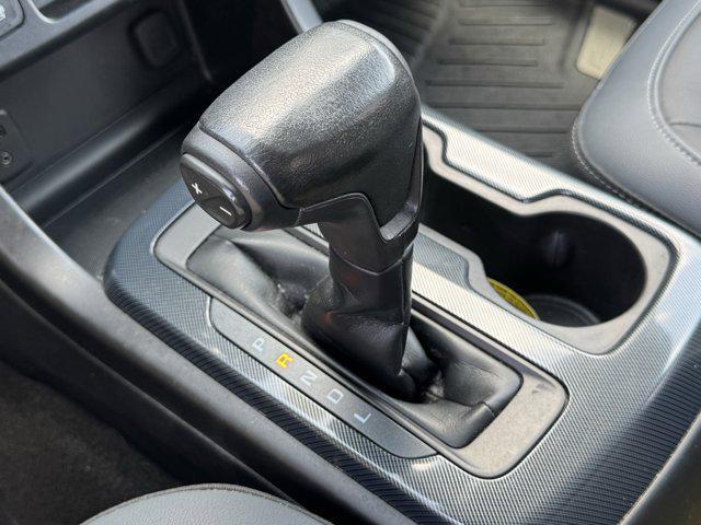 used 2018 Chevrolet Colorado car, priced at $28,387
