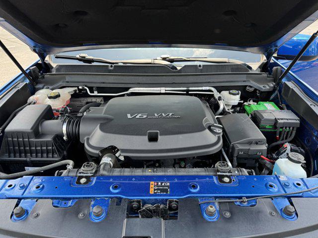 used 2018 Chevrolet Colorado car, priced at $28,179