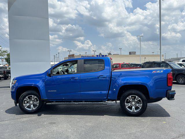 used 2018 Chevrolet Colorado car, priced at $28,179