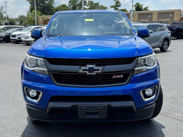 used 2018 Chevrolet Colorado car, priced at $28,179