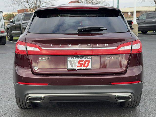 used 2017 Lincoln MKX car, priced at $18,934