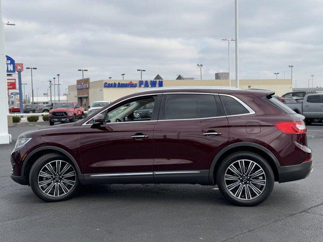 used 2017 Lincoln MKX car, priced at $18,934