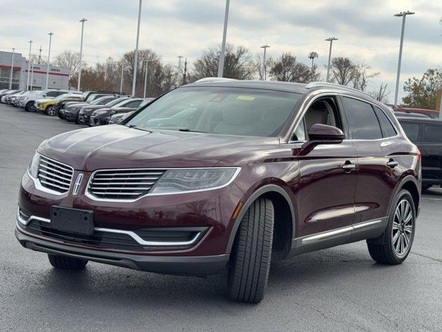 used 2017 Lincoln MKX car, priced at $18,934