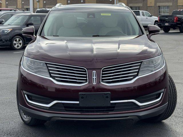 used 2017 Lincoln MKX car, priced at $18,934