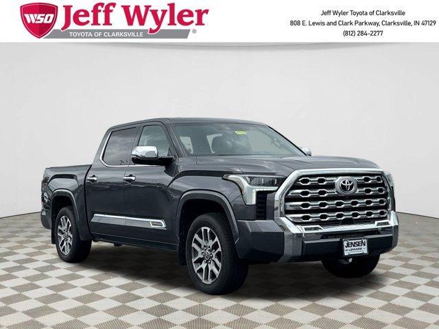 used 2022 Toyota Tundra car, priced at $54,926