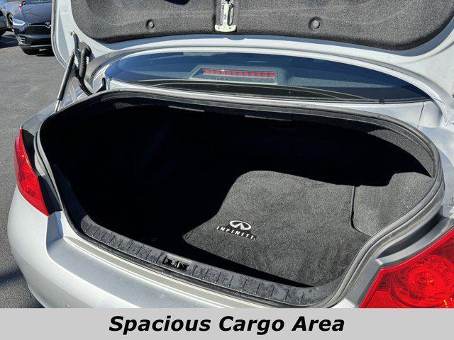 used 2011 INFINITI G37 car, priced at $9,463