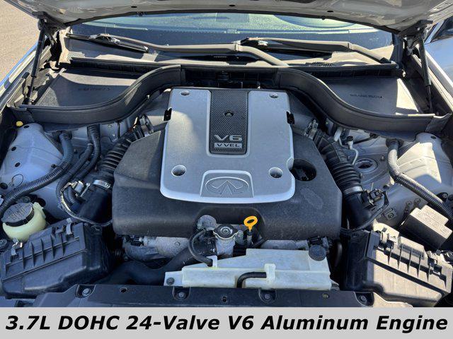 used 2011 INFINITI G37 car, priced at $9,463