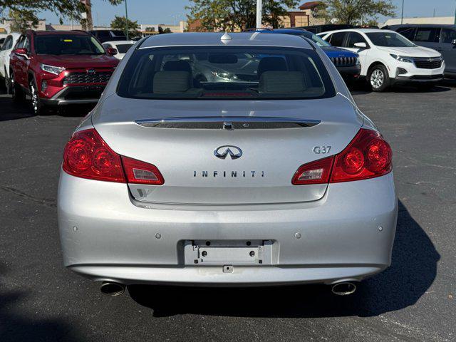 used 2011 INFINITI G37 car, priced at $9,463