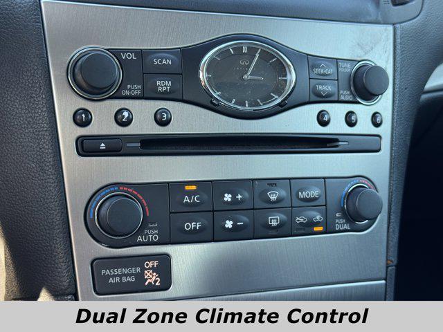 used 2011 INFINITI G37 car, priced at $9,463