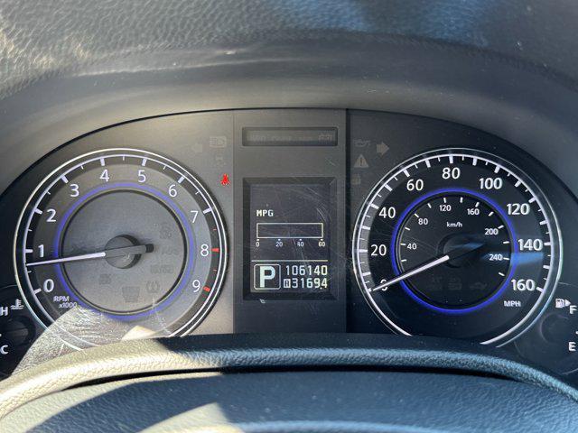 used 2011 INFINITI G37 car, priced at $9,463