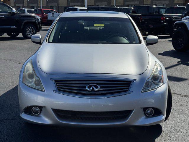 used 2011 INFINITI G37 car, priced at $9,463