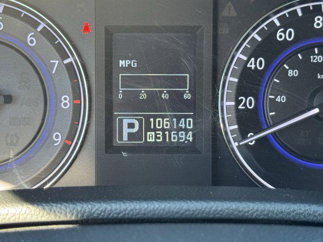 used 2011 INFINITI G37 car, priced at $9,463