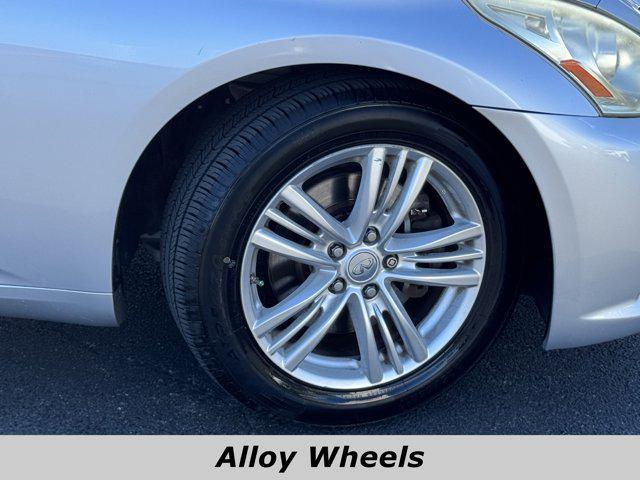 used 2011 INFINITI G37 car, priced at $9,463