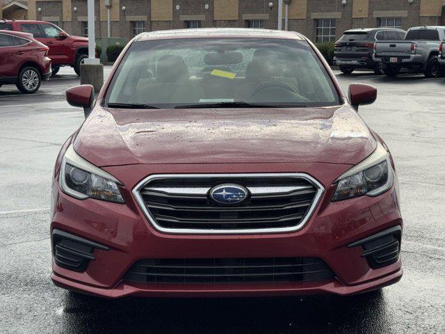 used 2018 Subaru Legacy car, priced at $10,540