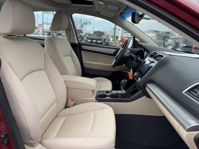 used 2018 Subaru Legacy car, priced at $10,540