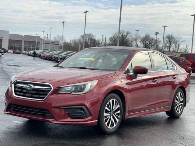 used 2018 Subaru Legacy car, priced at $10,540