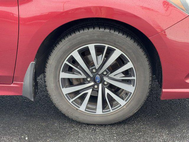 used 2018 Subaru Legacy car, priced at $10,540