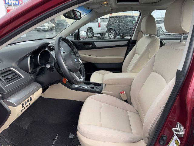 used 2018 Subaru Legacy car, priced at $10,540