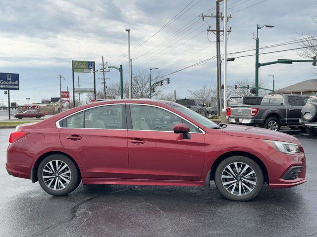 used 2018 Subaru Legacy car, priced at $10,540