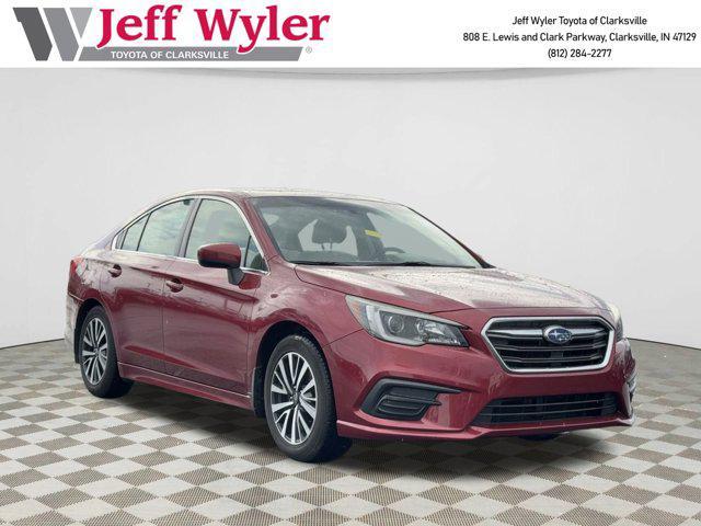 used 2018 Subaru Legacy car, priced at $10,540