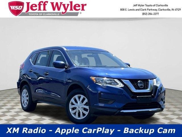 used 2018 Nissan Rogue car, priced at $15,276