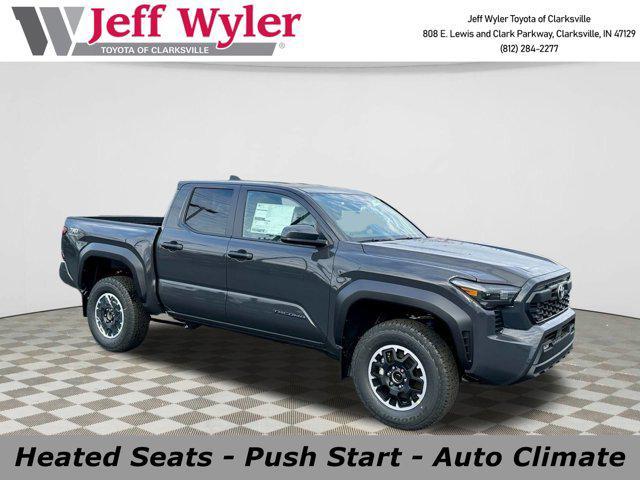 new 2024 Toyota Tacoma car, priced at $42,591