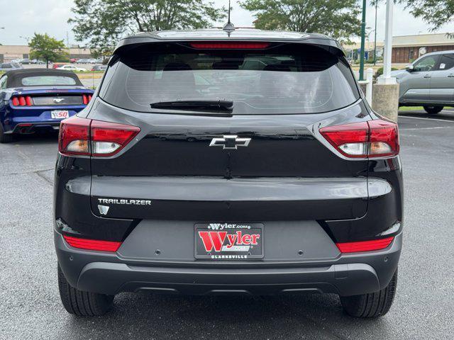used 2023 Chevrolet TrailBlazer car, priced at $19,969