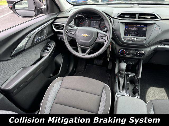 used 2023 Chevrolet TrailBlazer car, priced at $19,969