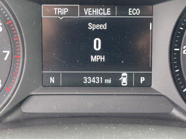 used 2023 Chevrolet TrailBlazer car, priced at $19,969