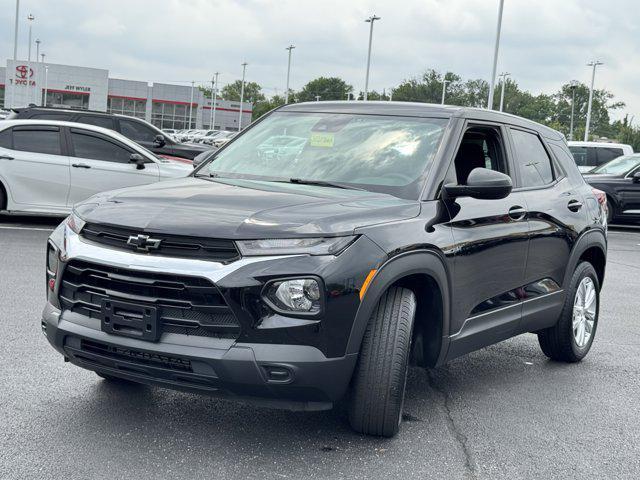 used 2023 Chevrolet TrailBlazer car, priced at $19,969