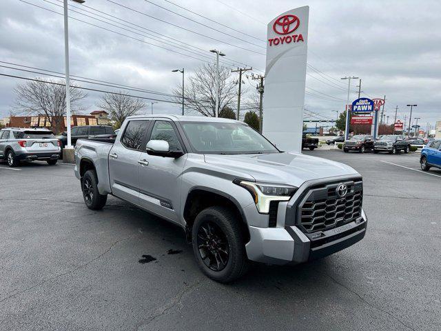 new 2024 Toyota Tundra car, priced at $63,492