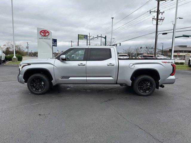 new 2024 Toyota Tundra car, priced at $63,492