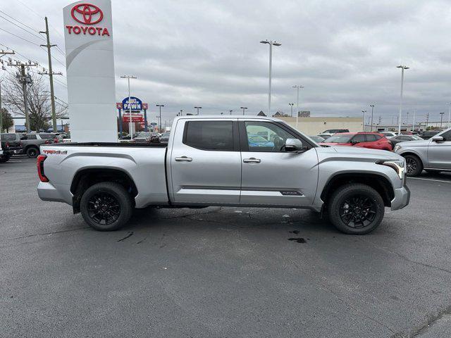 new 2024 Toyota Tundra car, priced at $63,492