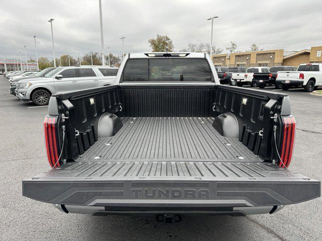 new 2024 Toyota Tundra car, priced at $63,492