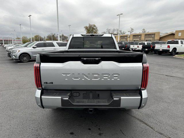 new 2024 Toyota Tundra car, priced at $63,492