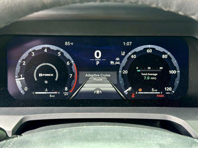 new 2025 Toyota Tacoma car, priced at $47,056