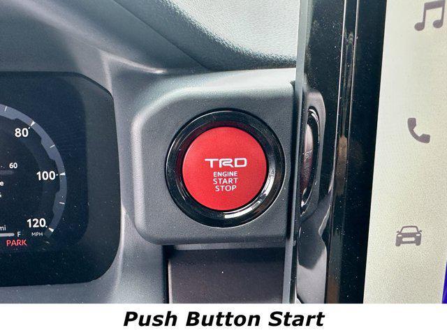 new 2025 Toyota Tacoma car, priced at $47,056