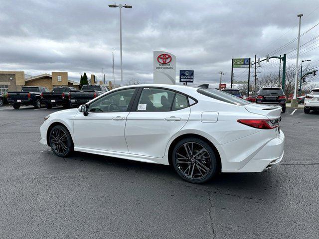 new 2025 Toyota Camry car, priced at $39,883