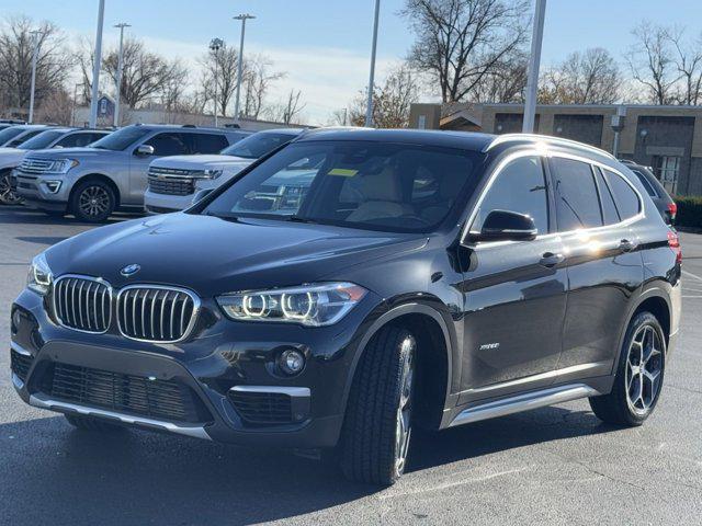 used 2016 BMW X1 car, priced at $11,113