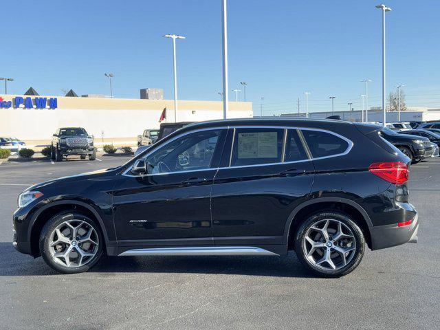 used 2016 BMW X1 car, priced at $11,113