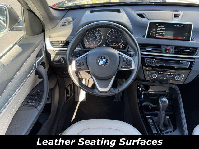 used 2016 BMW X1 car, priced at $11,113