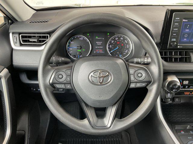 used 2020 Toyota RAV4 Hybrid car, priced at $25,714