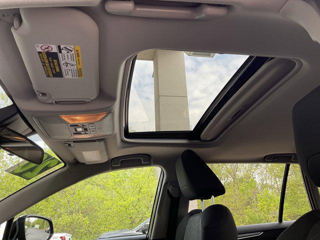 used 2020 Toyota RAV4 Hybrid car, priced at $25,714