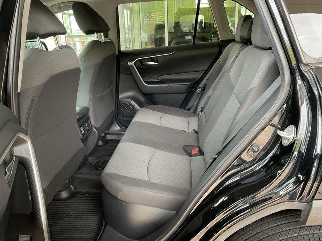 used 2020 Toyota RAV4 Hybrid car, priced at $25,714