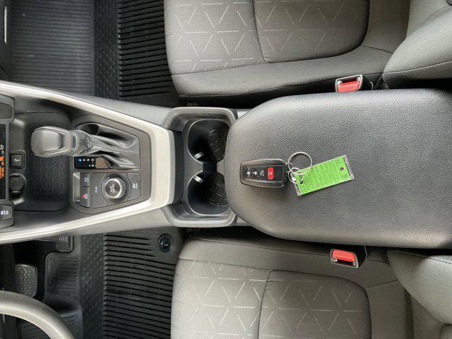 used 2020 Toyota RAV4 Hybrid car, priced at $25,714