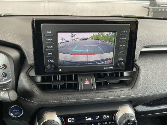 used 2020 Toyota RAV4 Hybrid car, priced at $25,714