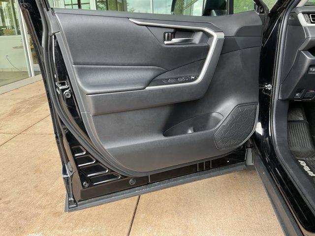 used 2020 Toyota RAV4 Hybrid car, priced at $25,714