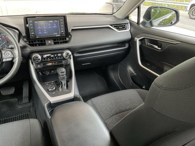 used 2020 Toyota RAV4 Hybrid car, priced at $25,714
