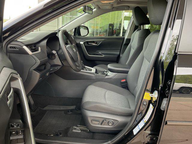 used 2020 Toyota RAV4 Hybrid car, priced at $25,714
